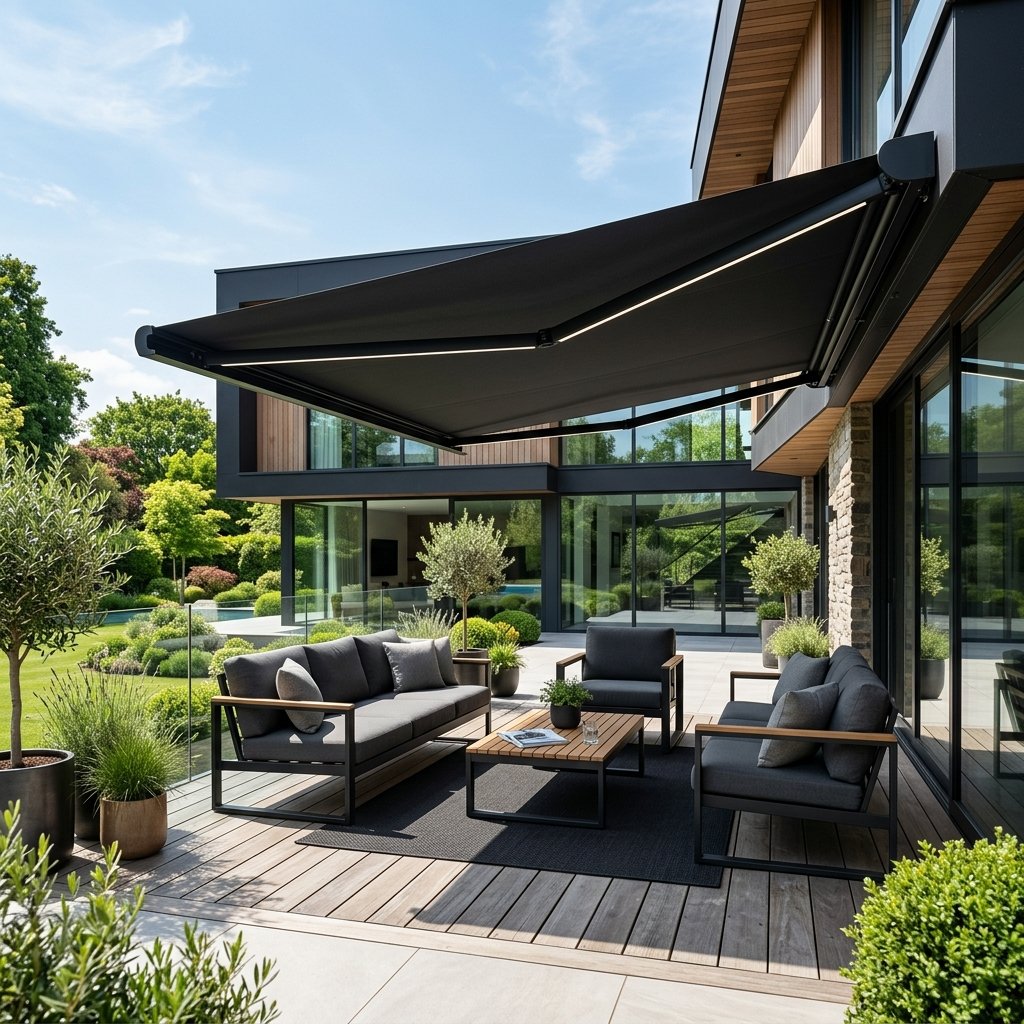 Awnings - Stylish Outdoor Living
