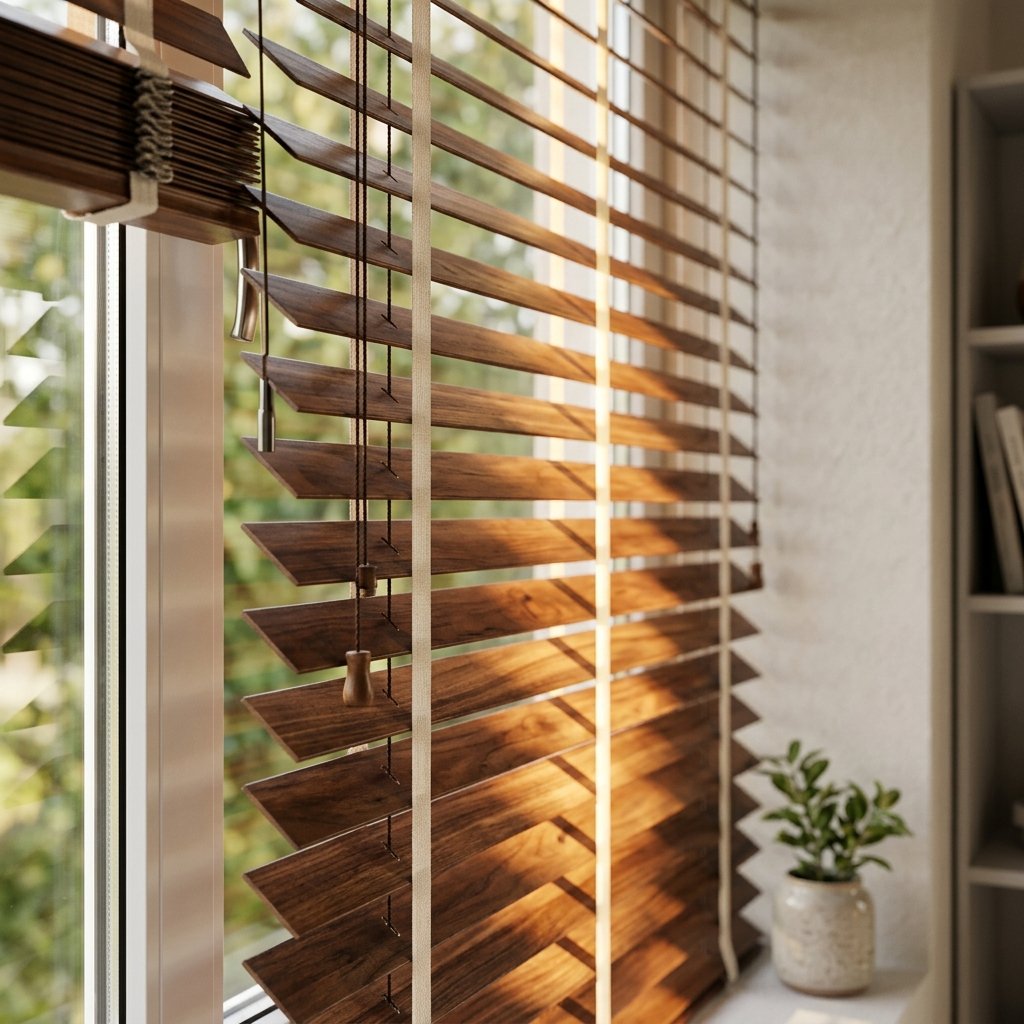 Blinds - Perfect Light Control